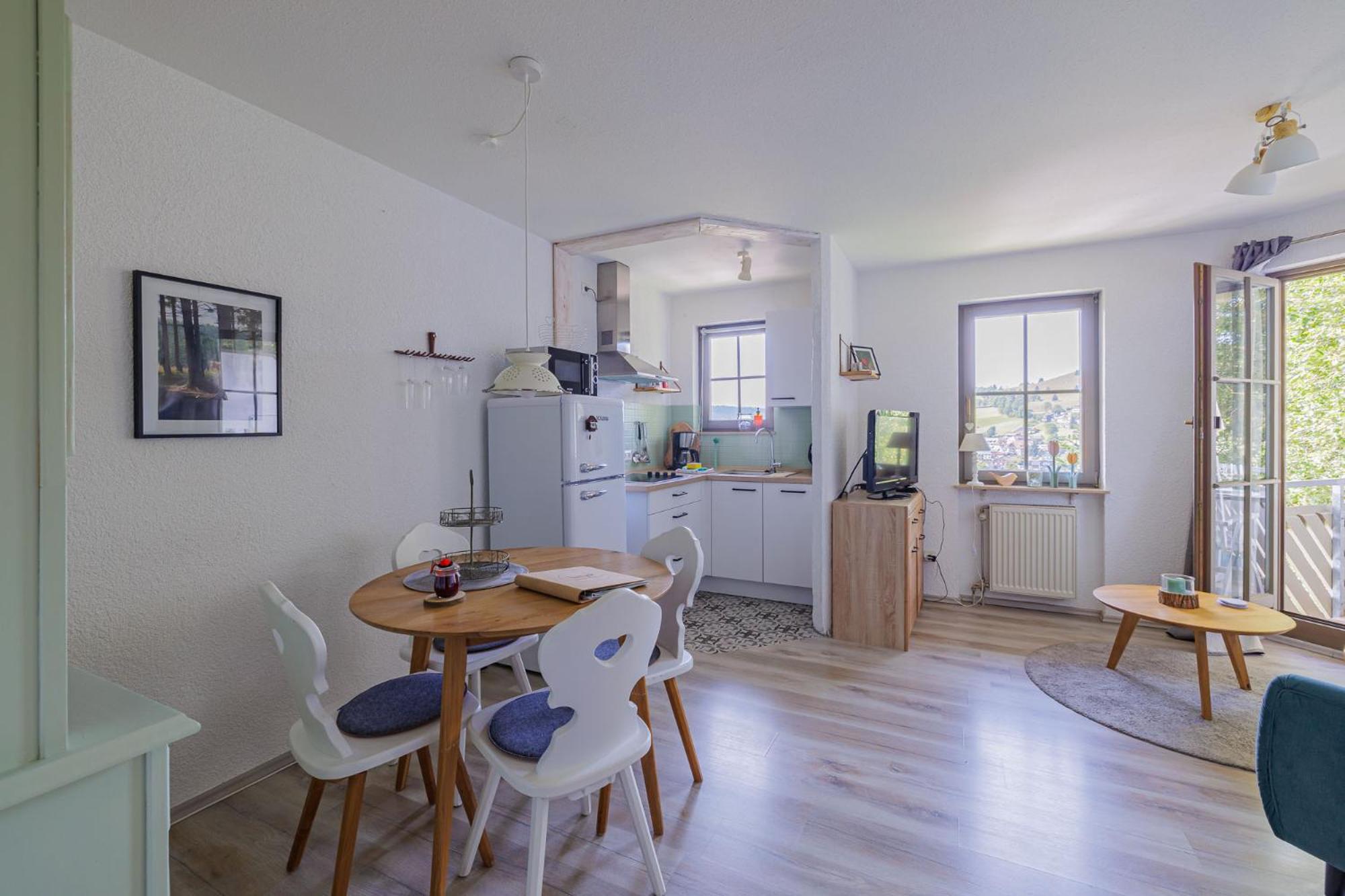 Herzgruen Direkt An Traumhaften Wanderwegen Balkon Mit Toller Aussicht Sauna Im Haus Tiefgarage E-Ladestation Todtnauberg Exterior foto